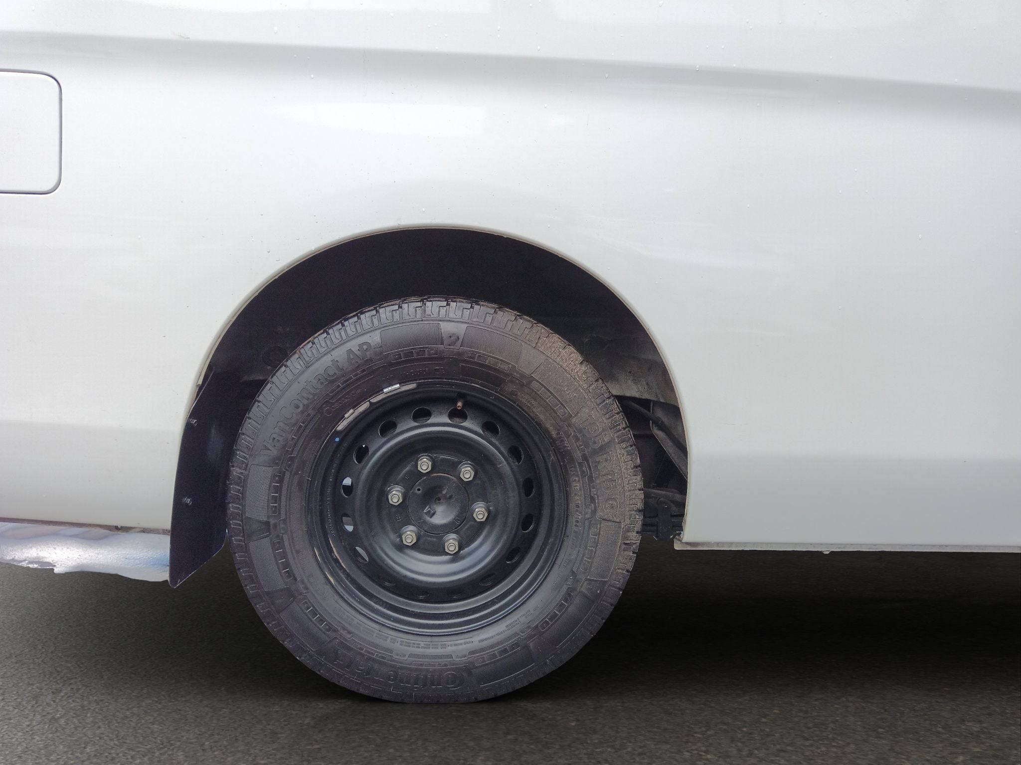 2020 Nissan Urvan 2.5 15 Pas Amplia Aa Mt