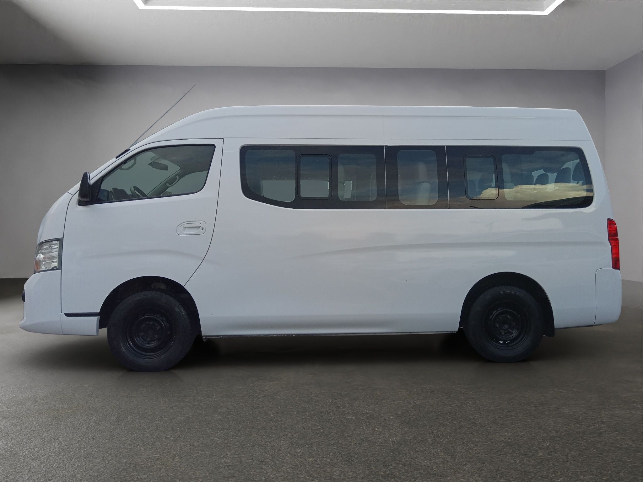 2020 Nissan Urvan 2.5 15 Pas Amplia Aa Mt