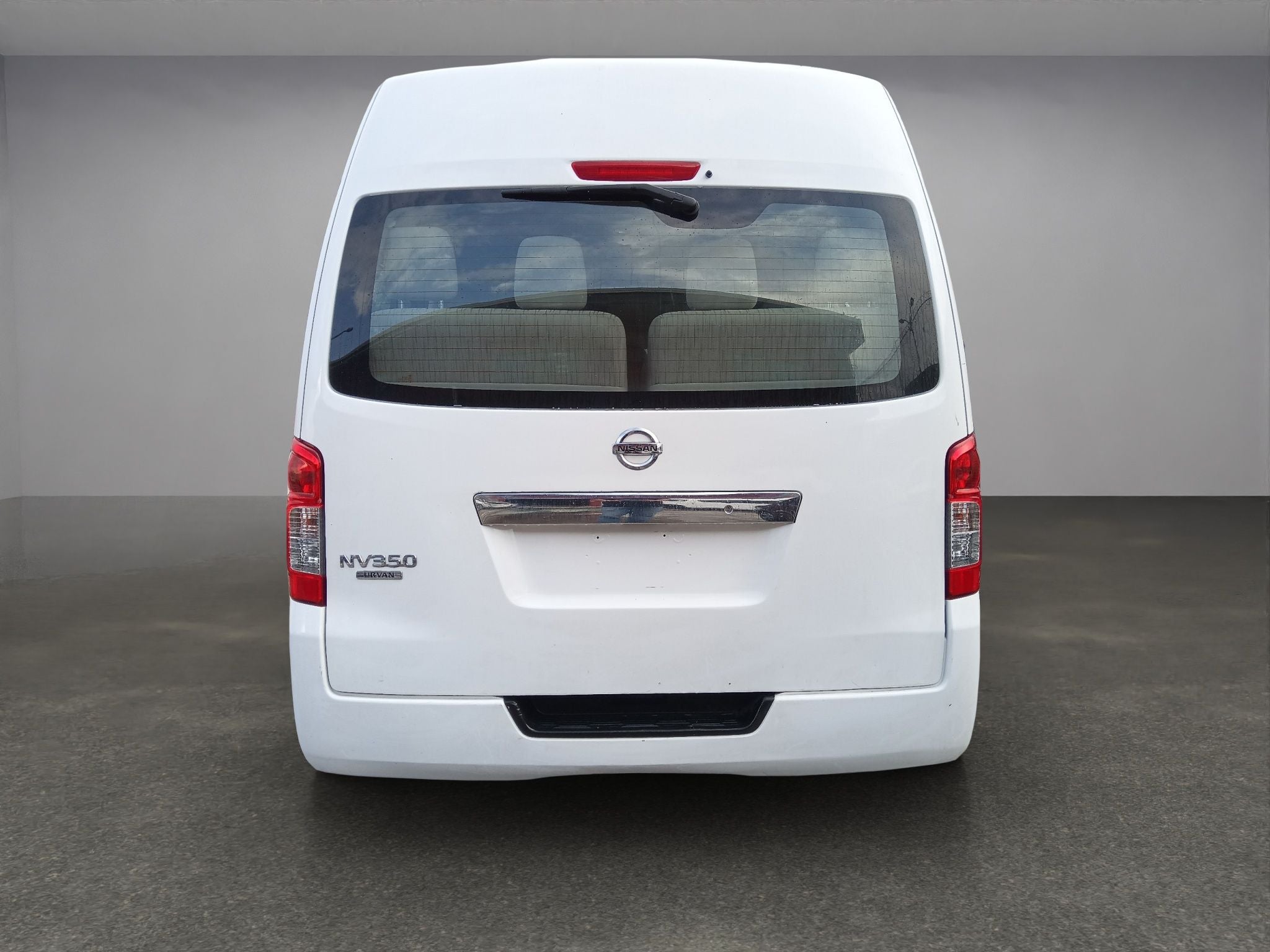 2020 Nissan Urvan 2.5 15 Pas Amplia Aa Mt