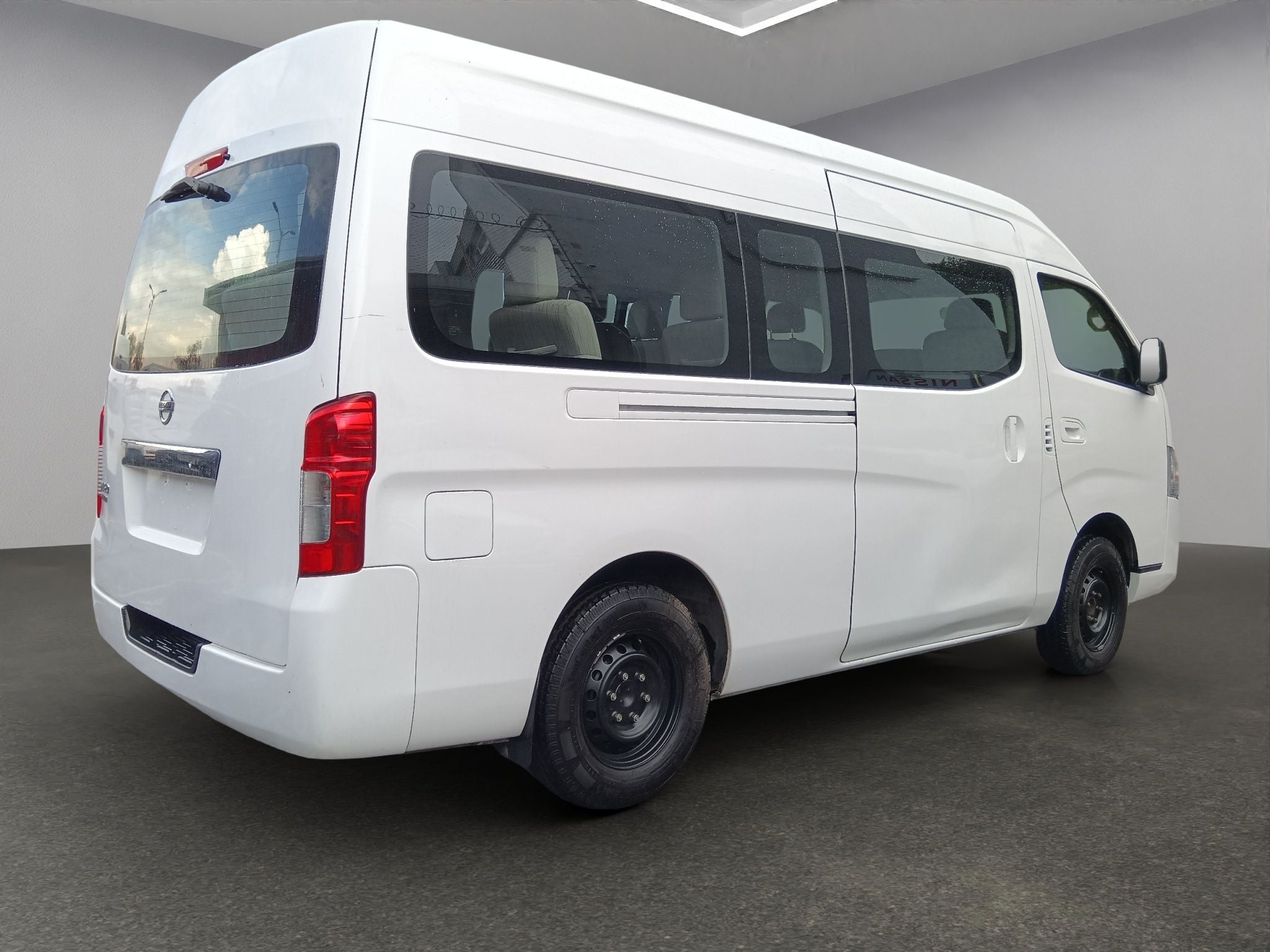 2020 Nissan Urvan 2.5 15 Pas Amplia Aa Mt