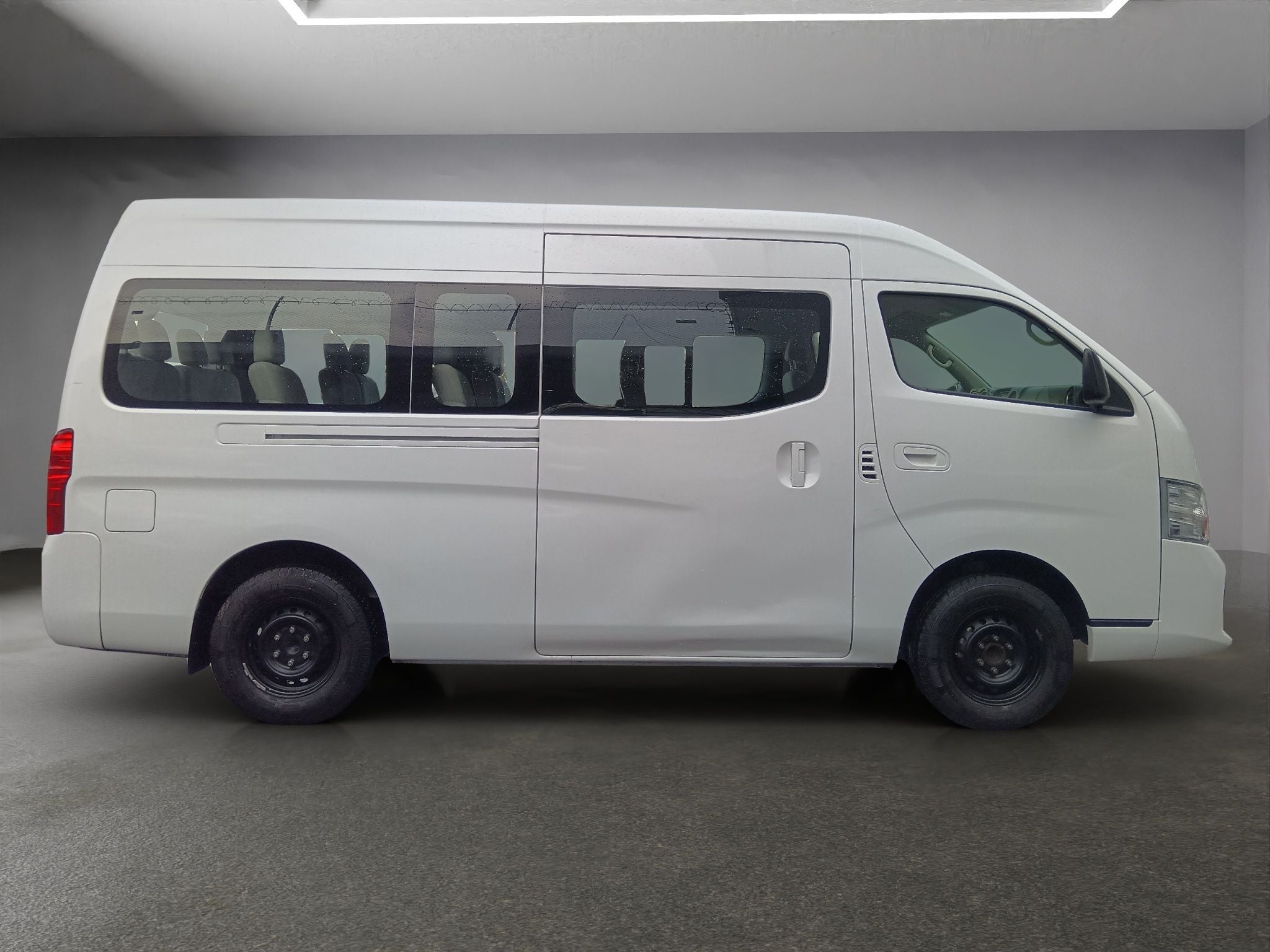 2020 Nissan Urvan 2.5 15 Pas Amplia Aa Mt