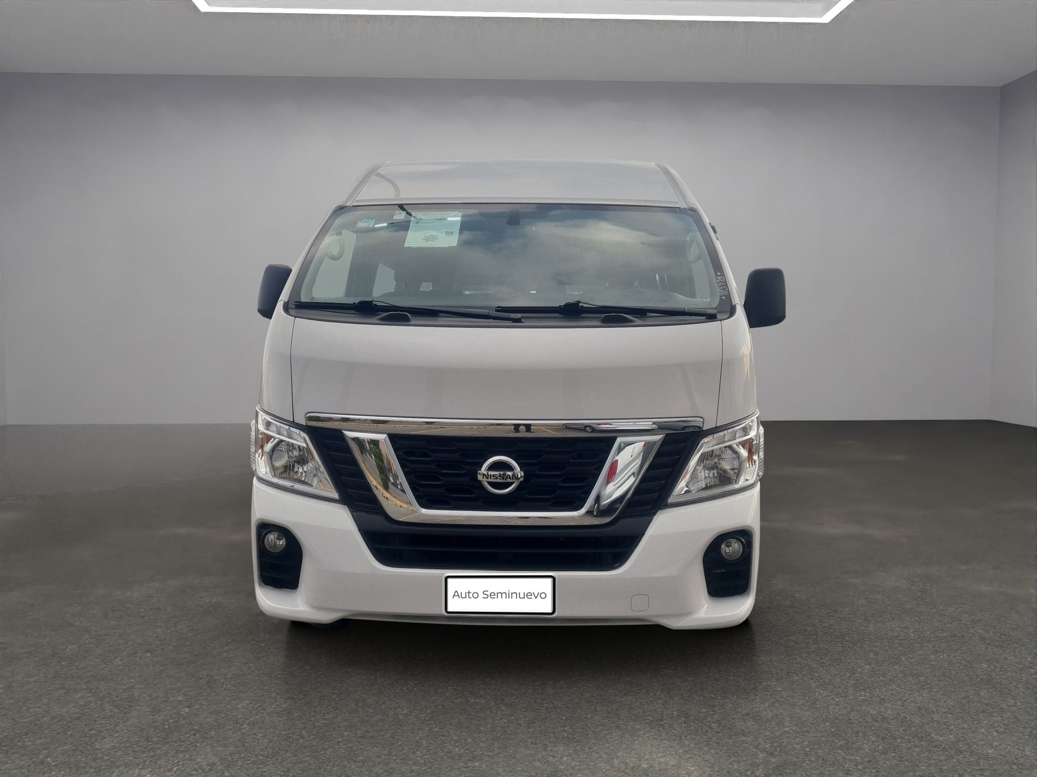 2020 Nissan Urvan 2.5 15 Pas Amplia Aa Mt