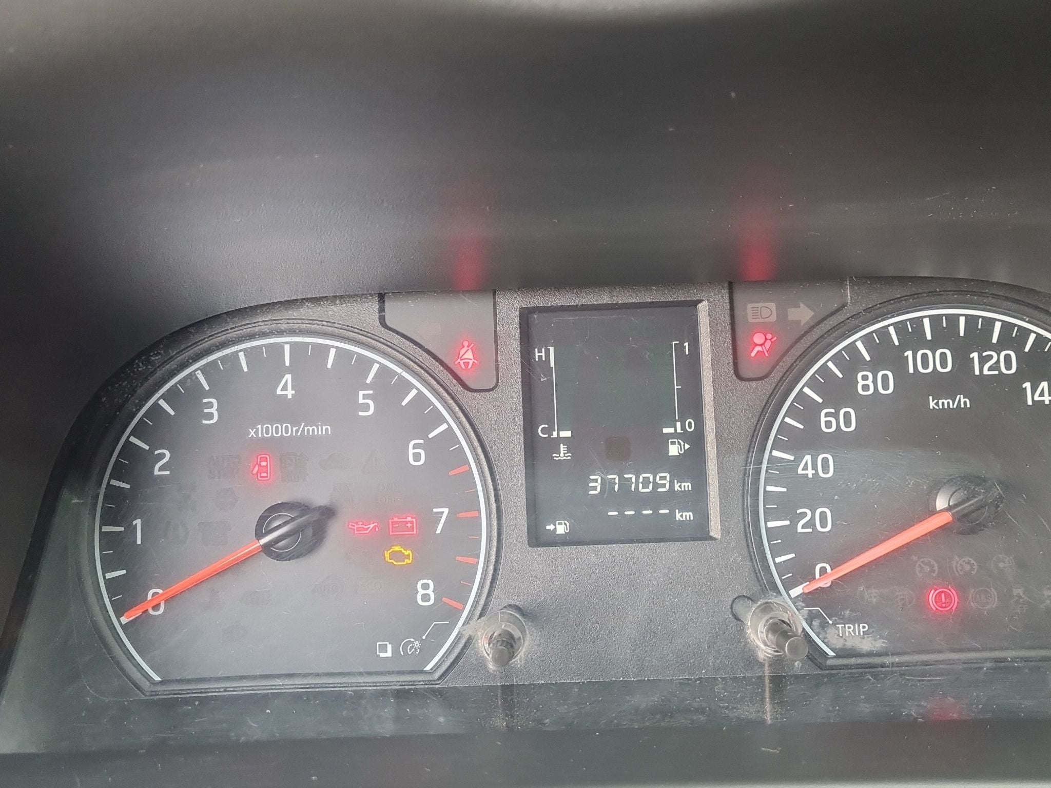 2020 Nissan Urvan 2.5 15 Pas Amplia Aa Mt