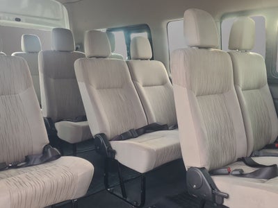 2020 Nissan Urvan 2.5 15 Pas Amplia Aa Mt