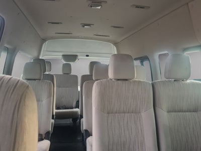 2020 Nissan Urvan 2.5 15 Pas Amplia Aa Mt