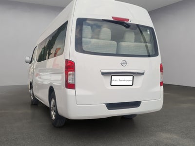 2020 Nissan Urvan 2.5 15 Pas Amplia Aa Mt
