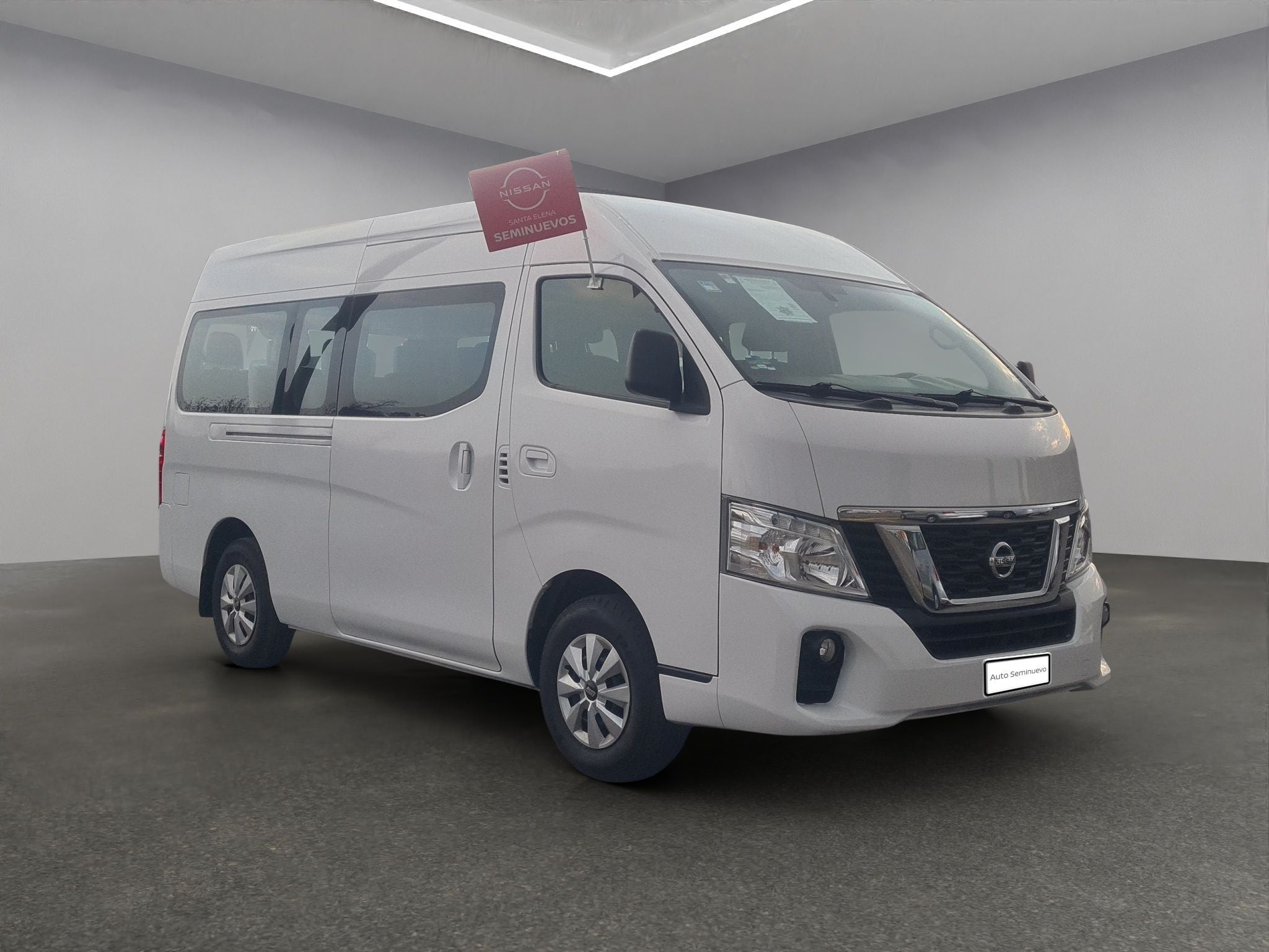 2020 Nissan Urvan 2.5 15 Pas Amplia Aa Mt