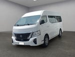 2023 Nissan Urvan 2.5 14 Pasajeros Amplia AA Mt