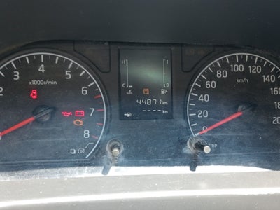 2023 Nissan Urvan 2.5 14 Pasajeros Amplia AA Mt