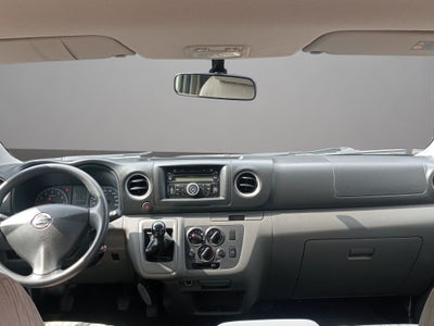 2022 Nissan Urvan 2.5 15 Pas Amplia Aa Mt