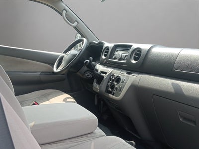 2022 Nissan Urvan 2.5 15 Pas Amplia Aa Mt