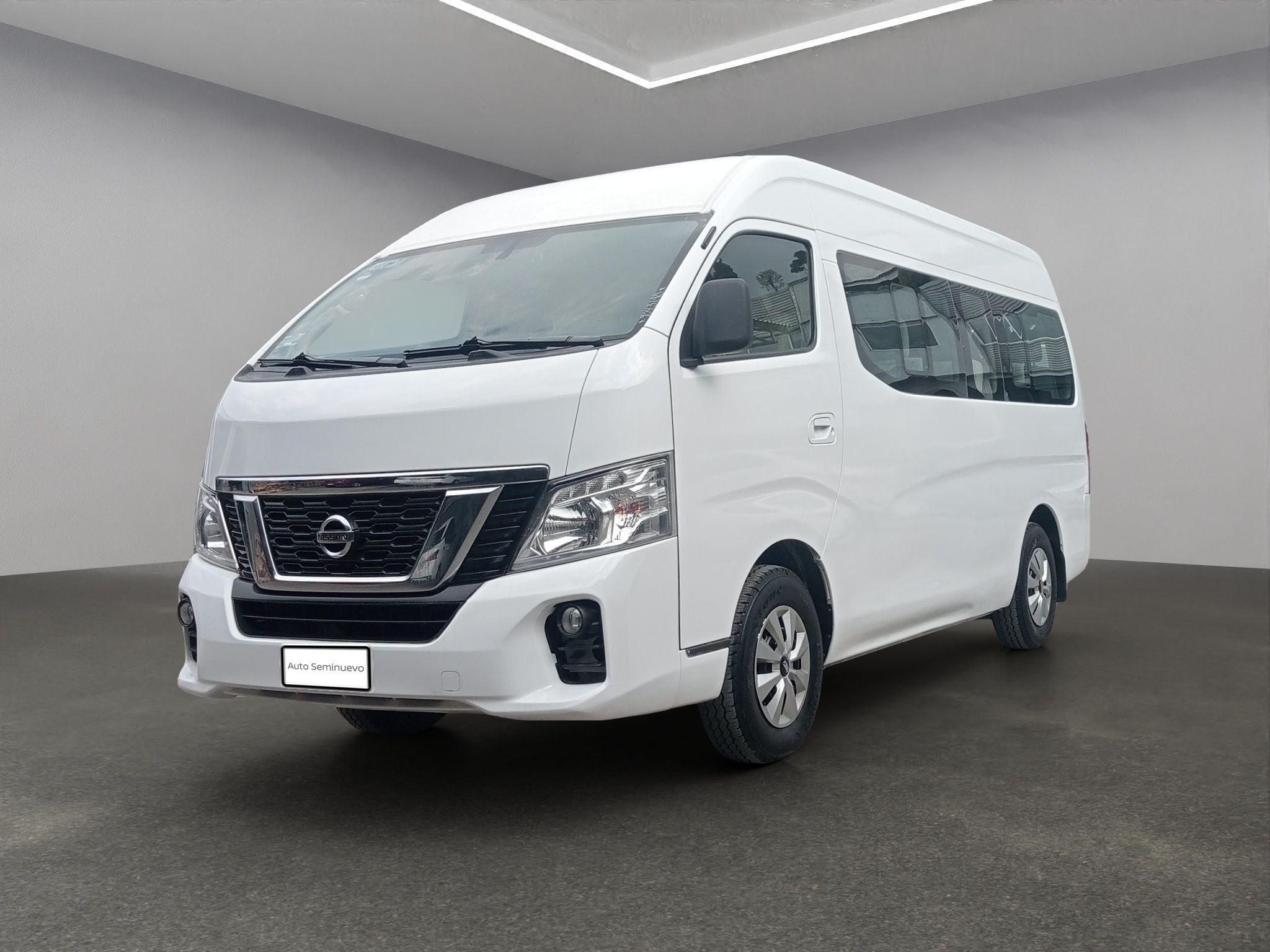 2022 Nissan Urvan 2.5 15 Pas Amplia Aa Mt