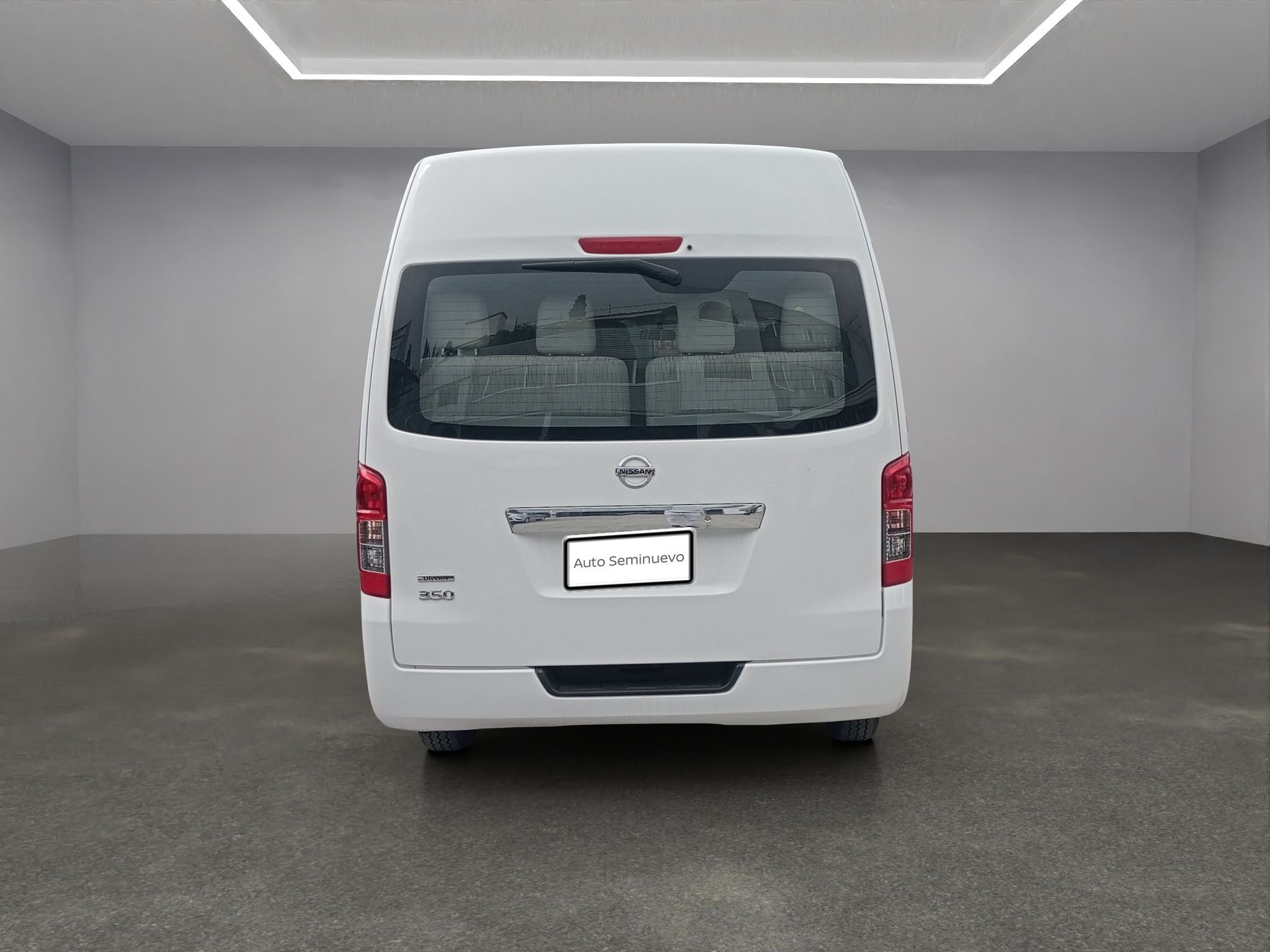 2022 Nissan Urvan 2.5 15 Pas Amplia Aa Mt
