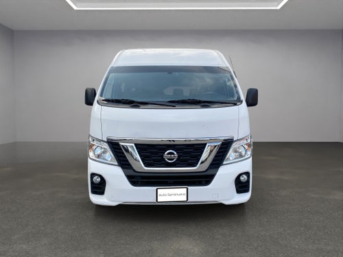 2020 Nissan Urvan 2.5 15 Pas Amplia Aa Mt
