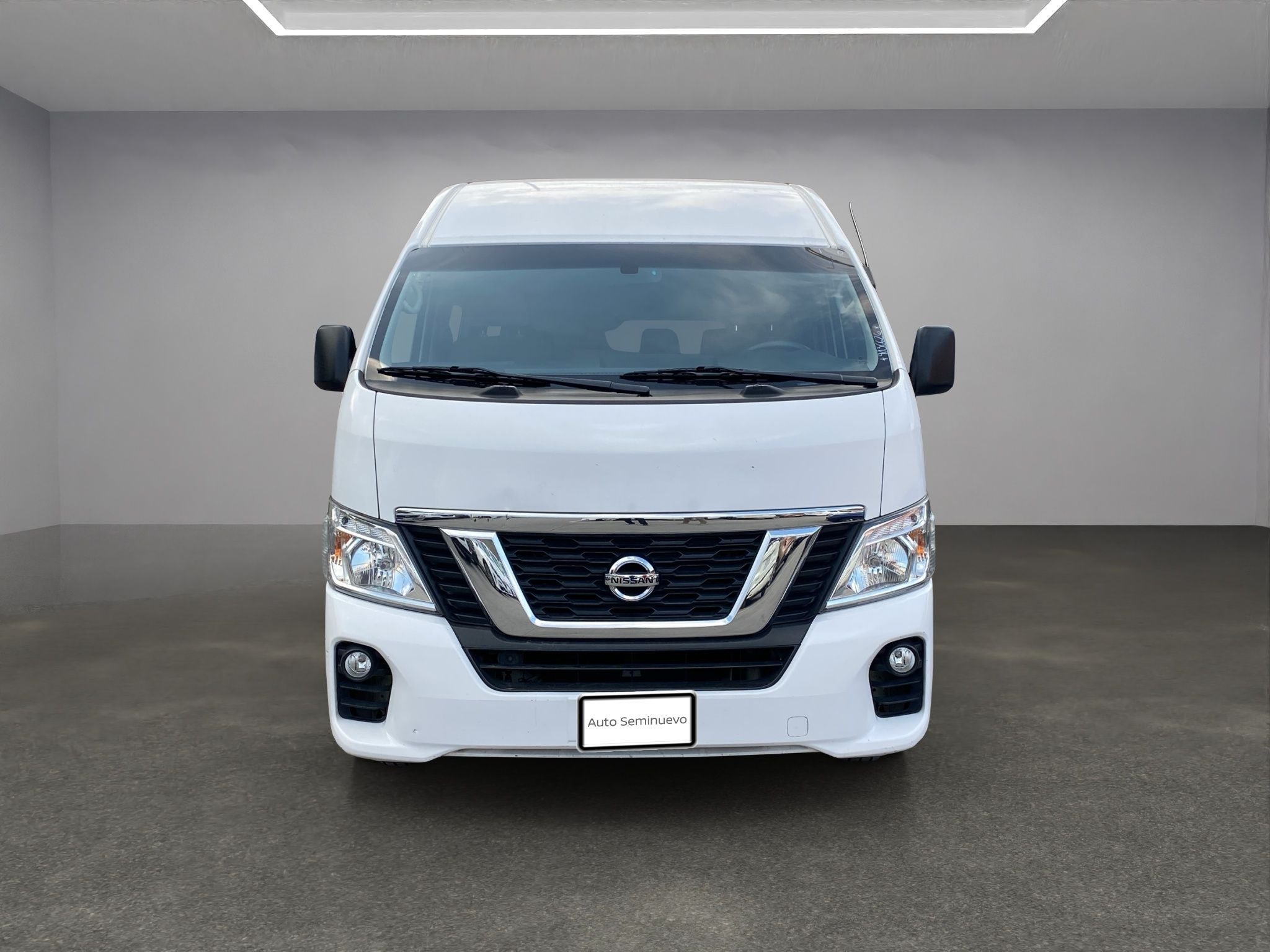 2020 Nissan Urvan 2.5 15 Pas Amplia Aa Mt