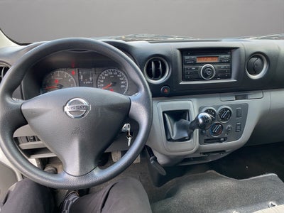 2020 Nissan Urvan 2.5 15 Pas Amplia Aa Mt