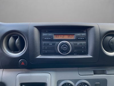 2020 Nissan Urvan 2.5 15 Pas Amplia Aa Mt