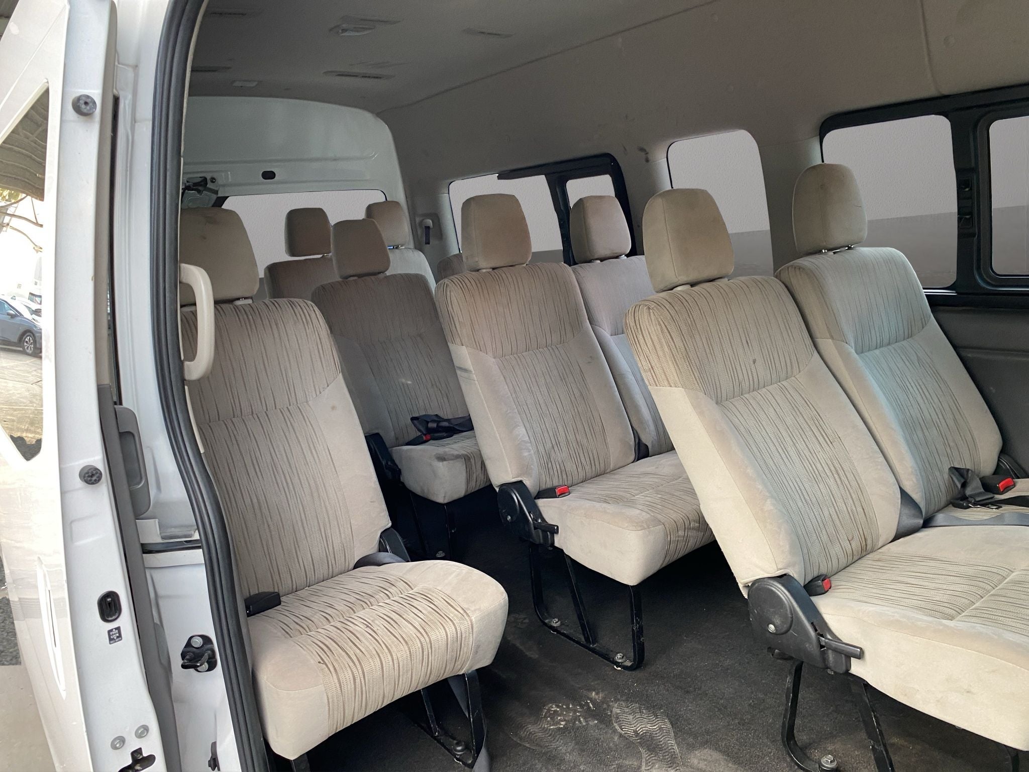 2020 Nissan Urvan 2.5 15 Pas Amplia Aa Mt