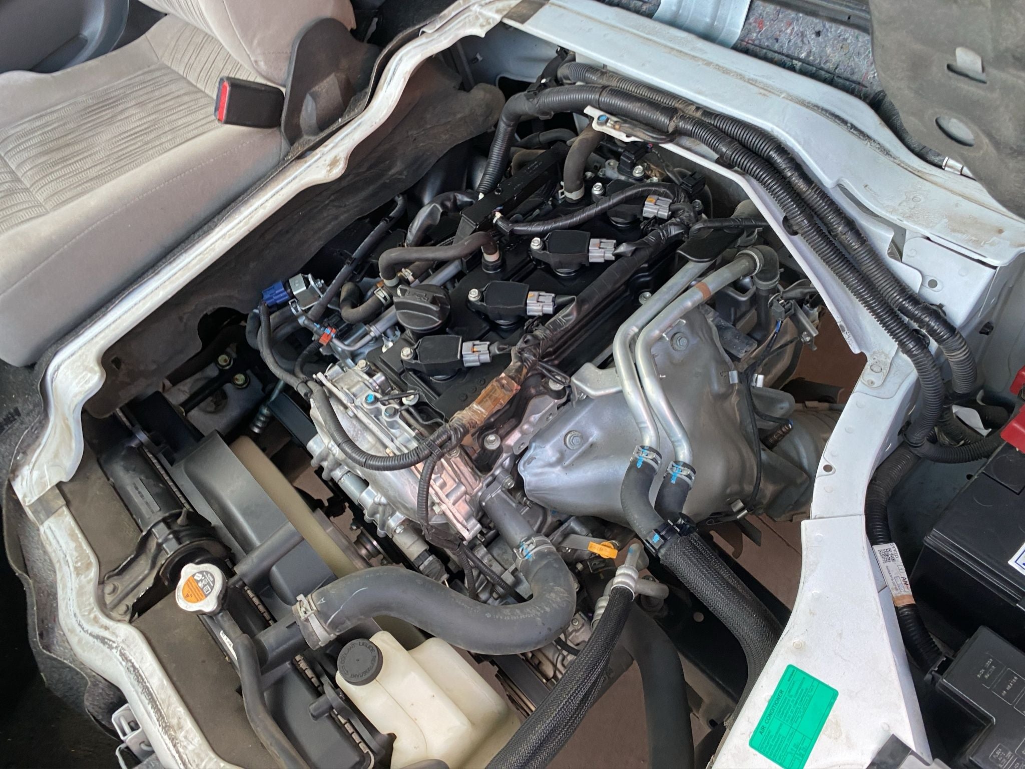 2020 Nissan Urvan 2.5 15 Pas Amplia Aa Mt