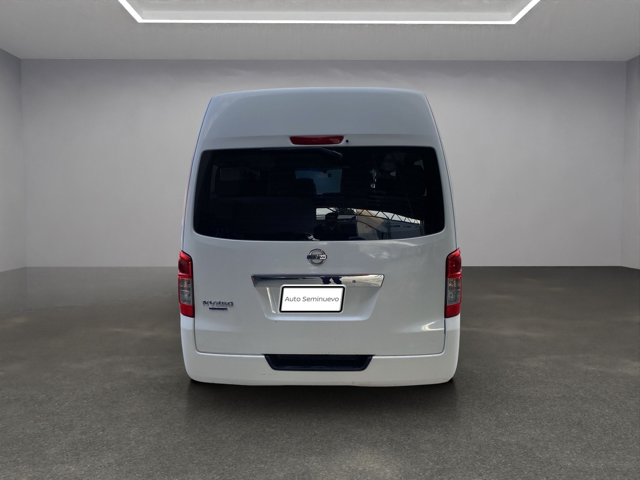 2020 Nissan Urvan 2.5 15 Pas Amplia Aa Mt