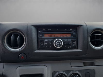 2022 Nissan Urvan 2.5 15 Pas Amplia Aa Mt