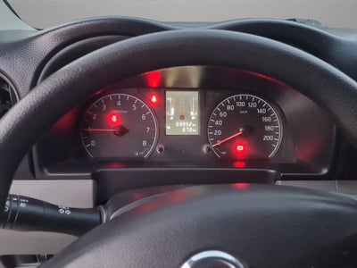 2020 Nissan Urvan 2.5 15 Pas Amplia Aa Mt