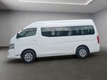 2023 Nissan Urvan 2.5 14 Pasajeros Amplia AA Mt