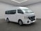 2023 Nissan Urvan 2.5 14 Pasajeros Amplia AA Mt