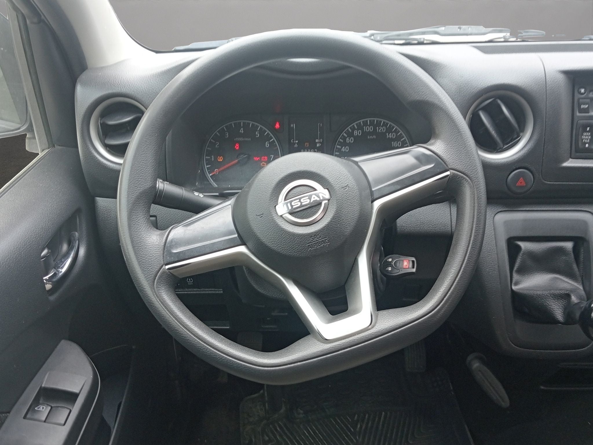 2023 Nissan Urvan 2.5 14 Pasajeros Amplia AA Mt