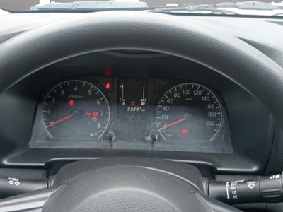 2023 Nissan Urvan 2.5 14 Pasajeros Amplia AA Mt