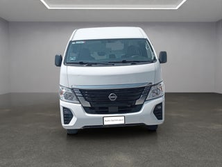 2023 Nissan Urvan 2.5 14 Pasajeros Amplia AA Mt