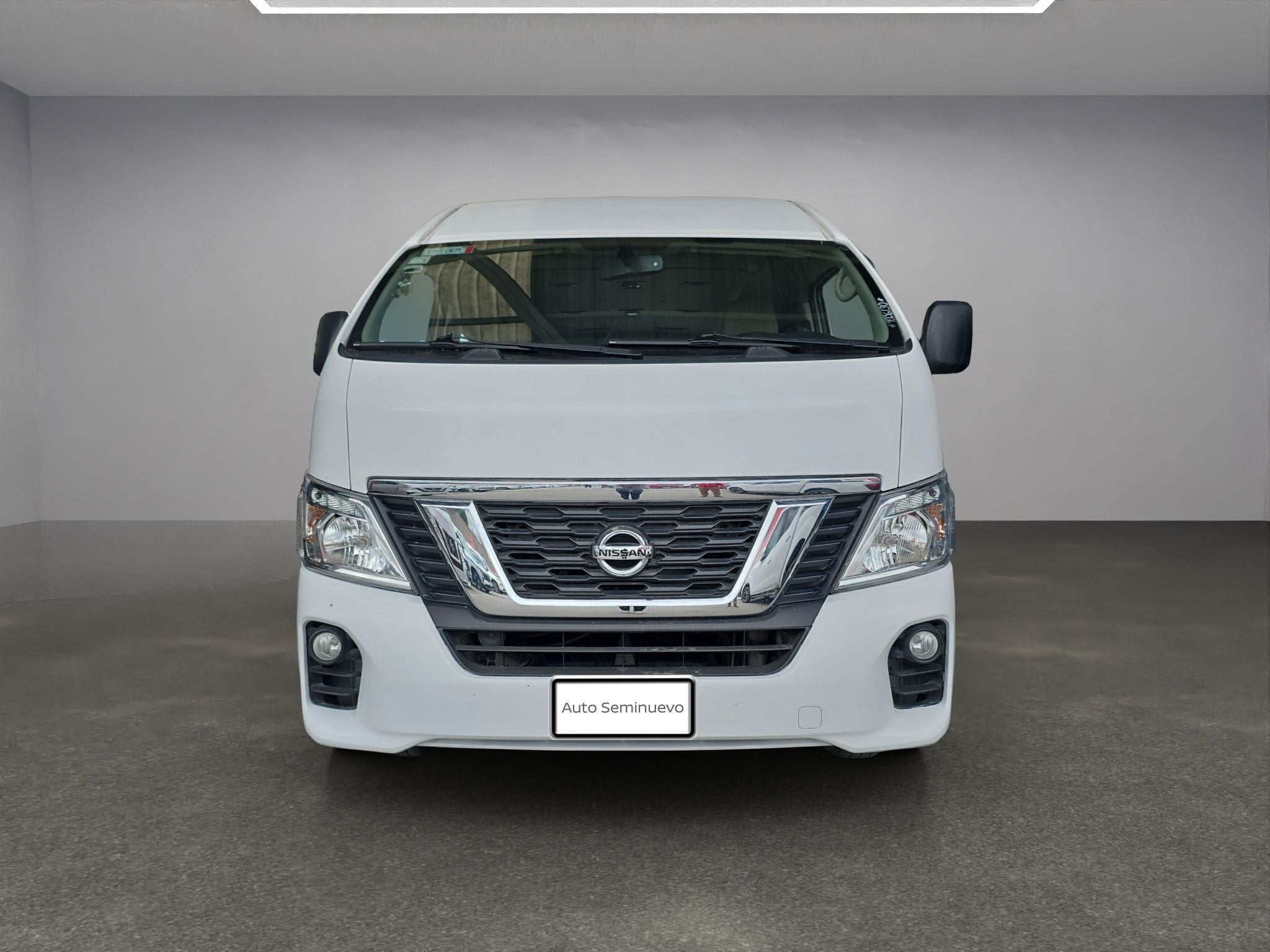 2020 Nissan Urvan 2.5 15 Pas Amplia Aa Mt