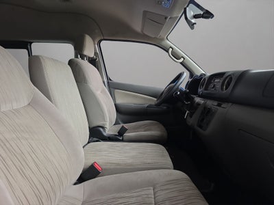 2020 Nissan Urvan 2.5 15 Pas Amplia Aa Mt