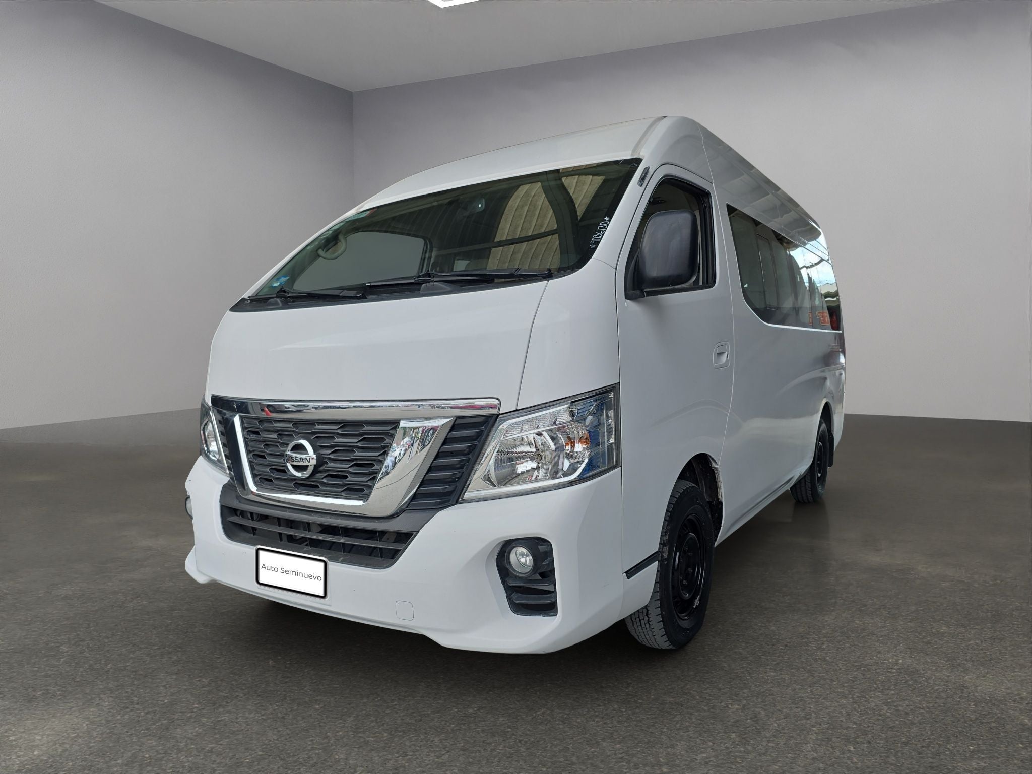 2020 Nissan Urvan 2.5 15 Pas Amplia Aa Mt