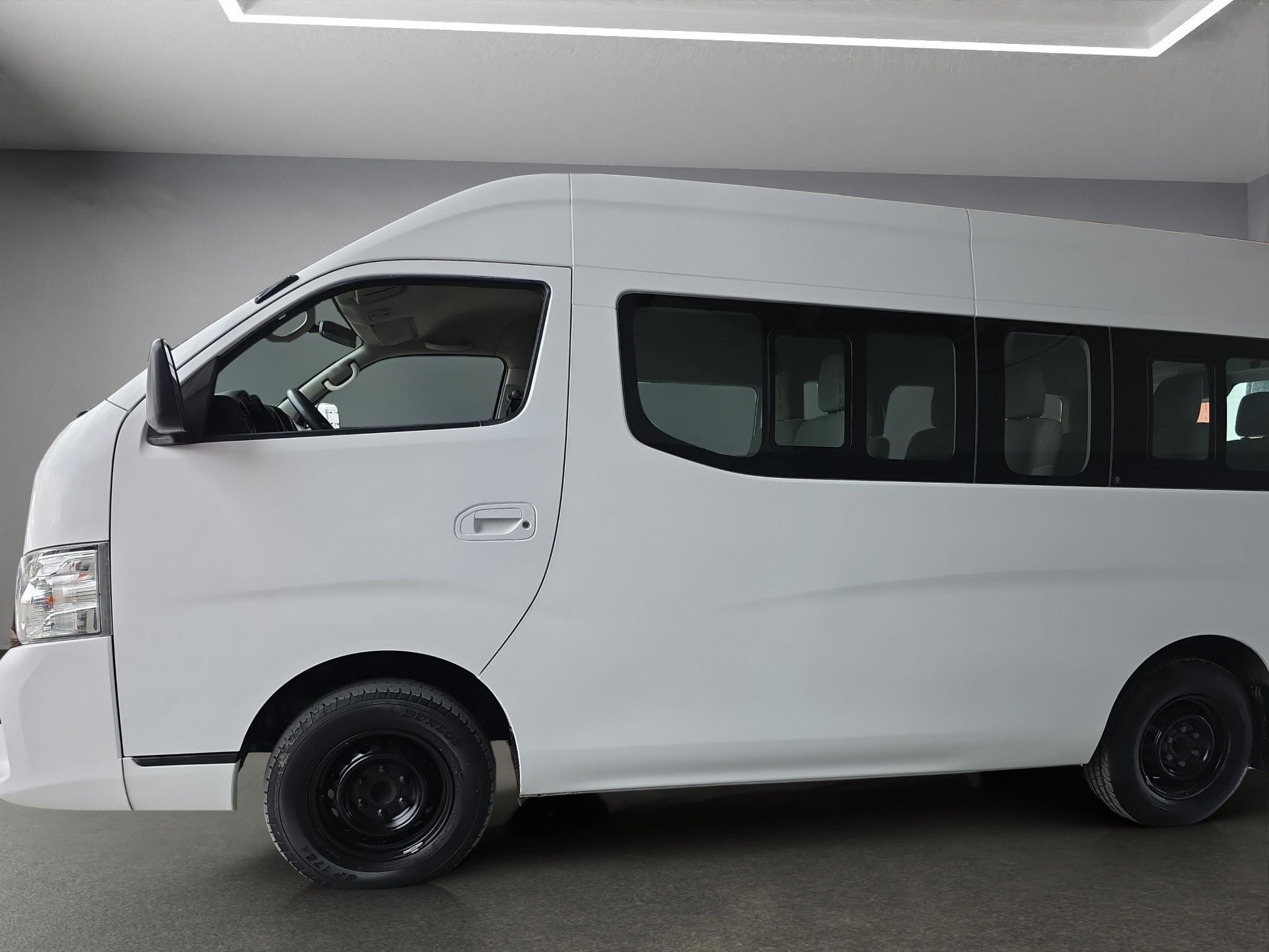 2020 Nissan Urvan 2.5 15 Pas Amplia Aa Mt