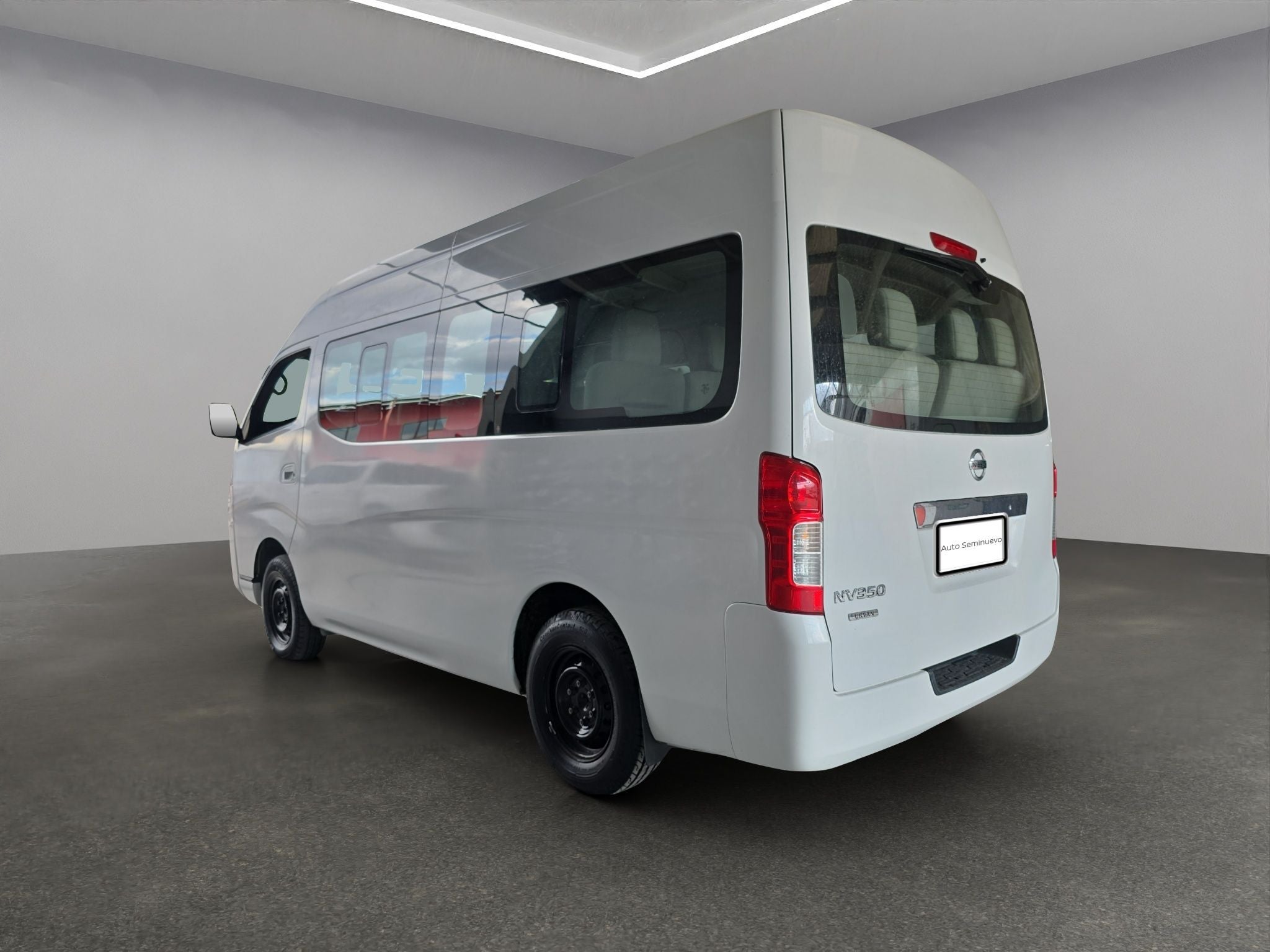 2020 Nissan Urvan 2.5 15 Pas Amplia Aa Mt