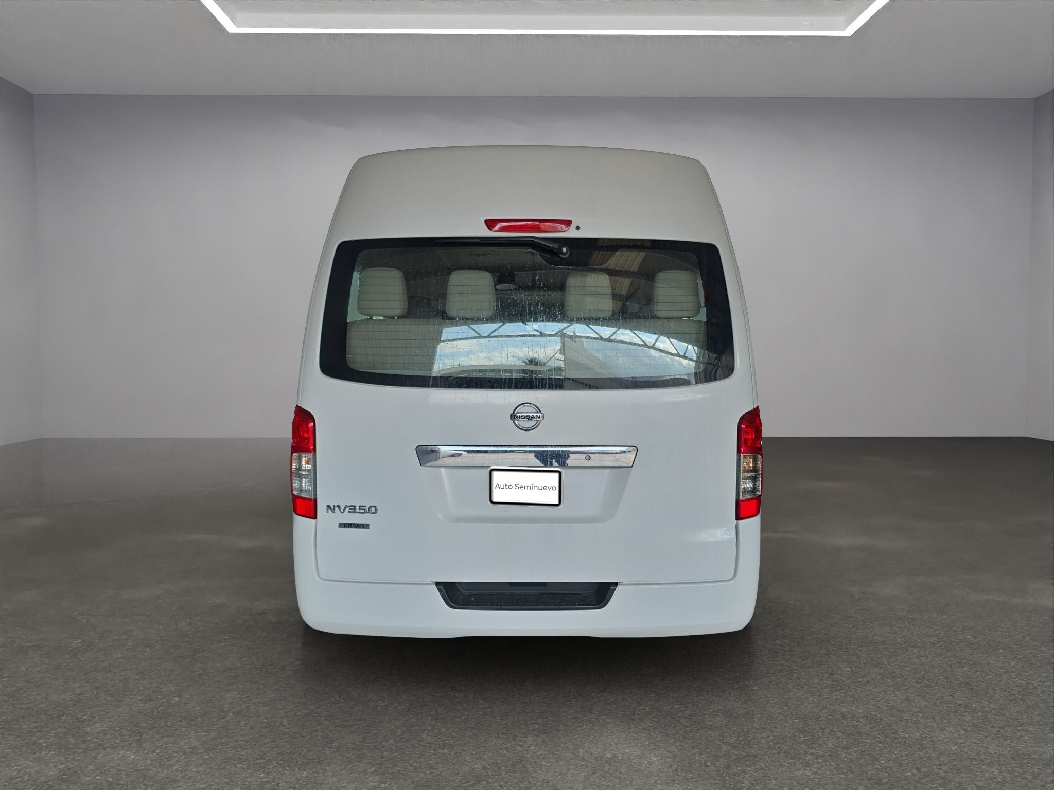 2020 Nissan Urvan 2.5 15 Pas Amplia Aa Mt