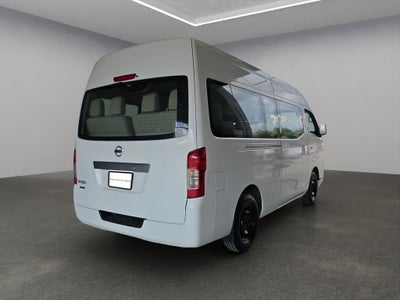 2020 Nissan Urvan 2.5 15 Pas Amplia Aa Mt