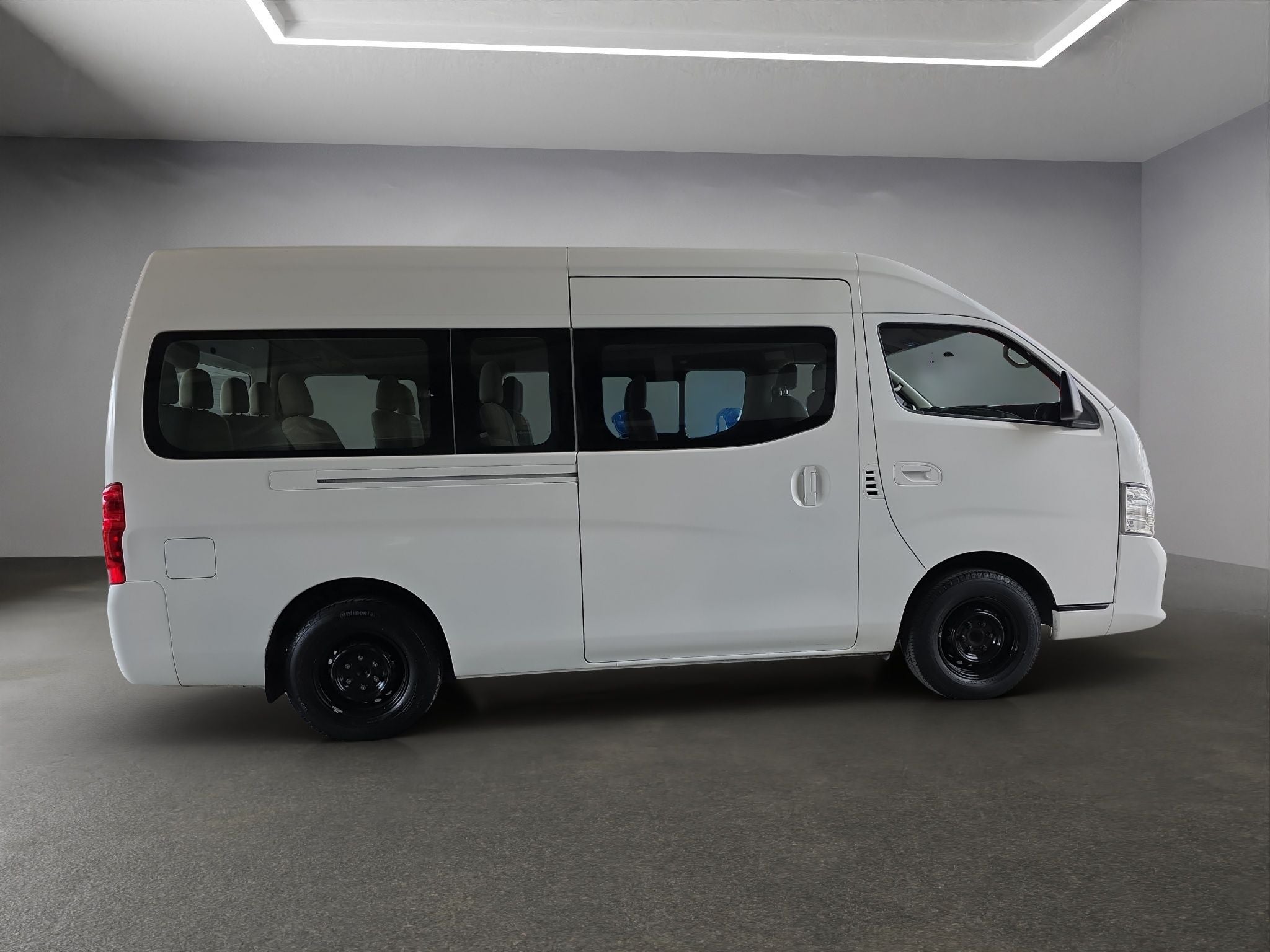 2020 Nissan Urvan 2.5 15 Pas Amplia Aa Mt
