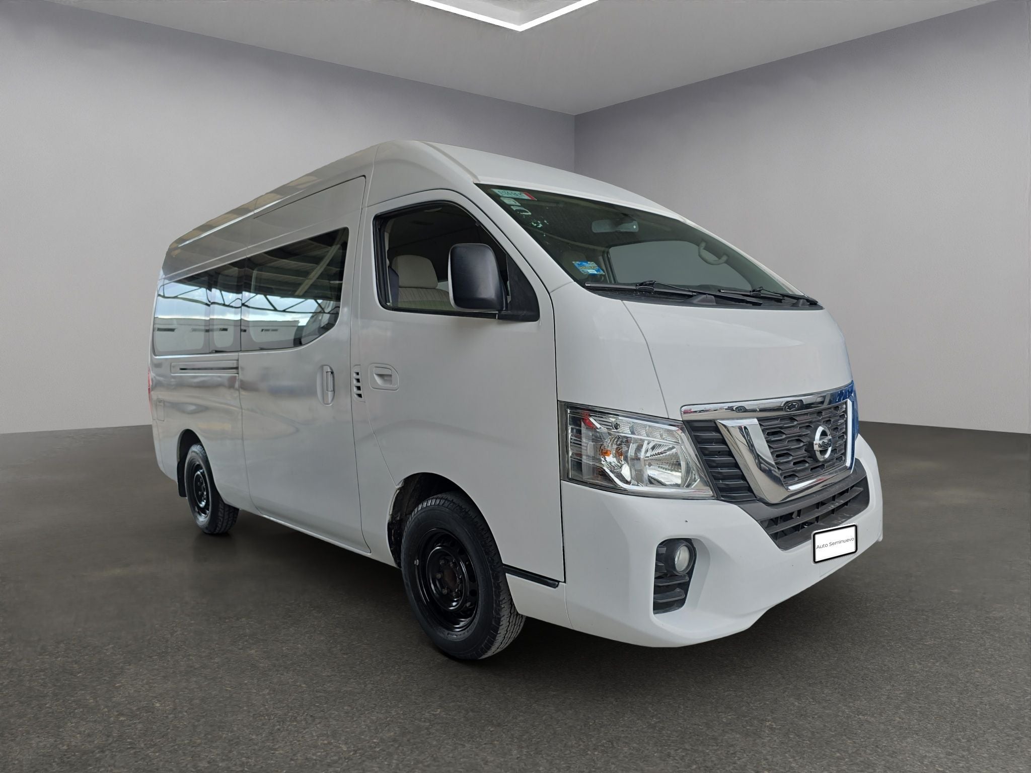 2020 Nissan Urvan 2.5 15 Pas Amplia Aa Mt