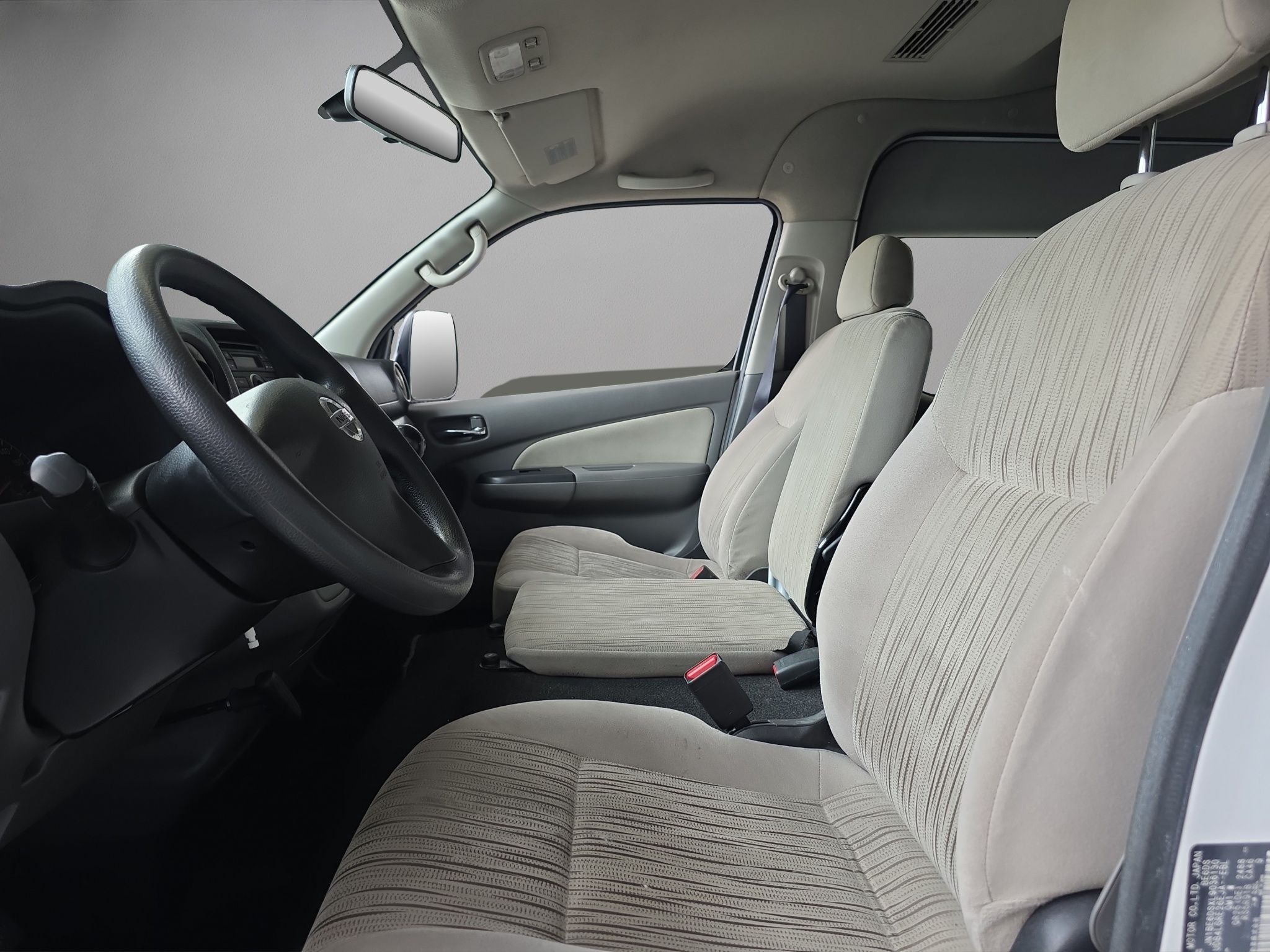 2020 Nissan Urvan 2.5 15 Pas Amplia Aa Mt