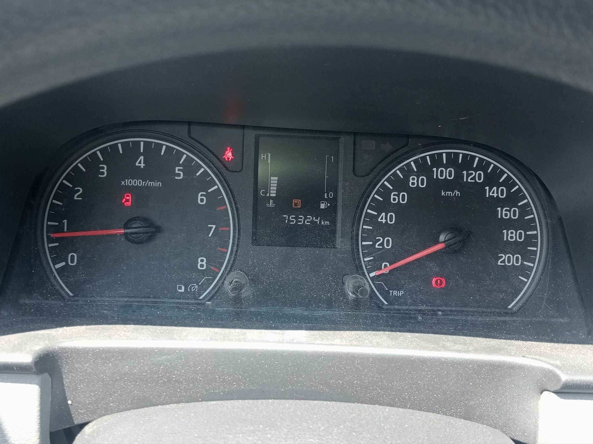 2020 Nissan Urvan 2.5 15 Pas TD Amplia Mt