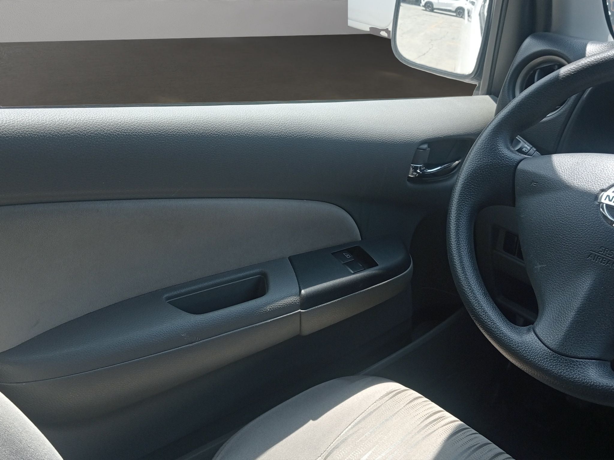 2020 Nissan Urvan 2.5 15 Pas TD Amplia Mt