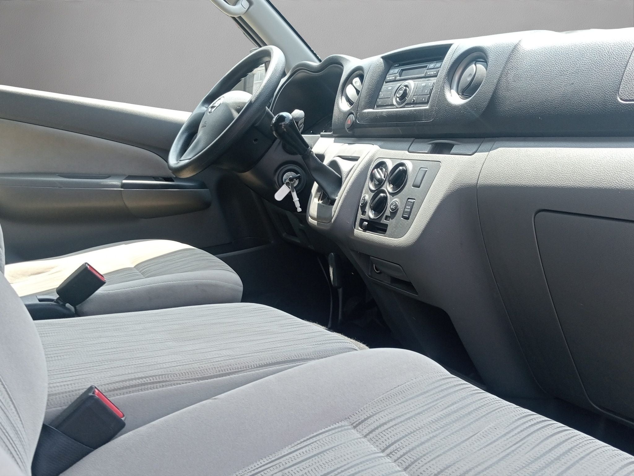2020 Nissan Urvan 2.5 15 Pas TD Amplia Mt