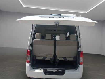 2020 Nissan Urvan 2.5 15 Pas TD Amplia Mt