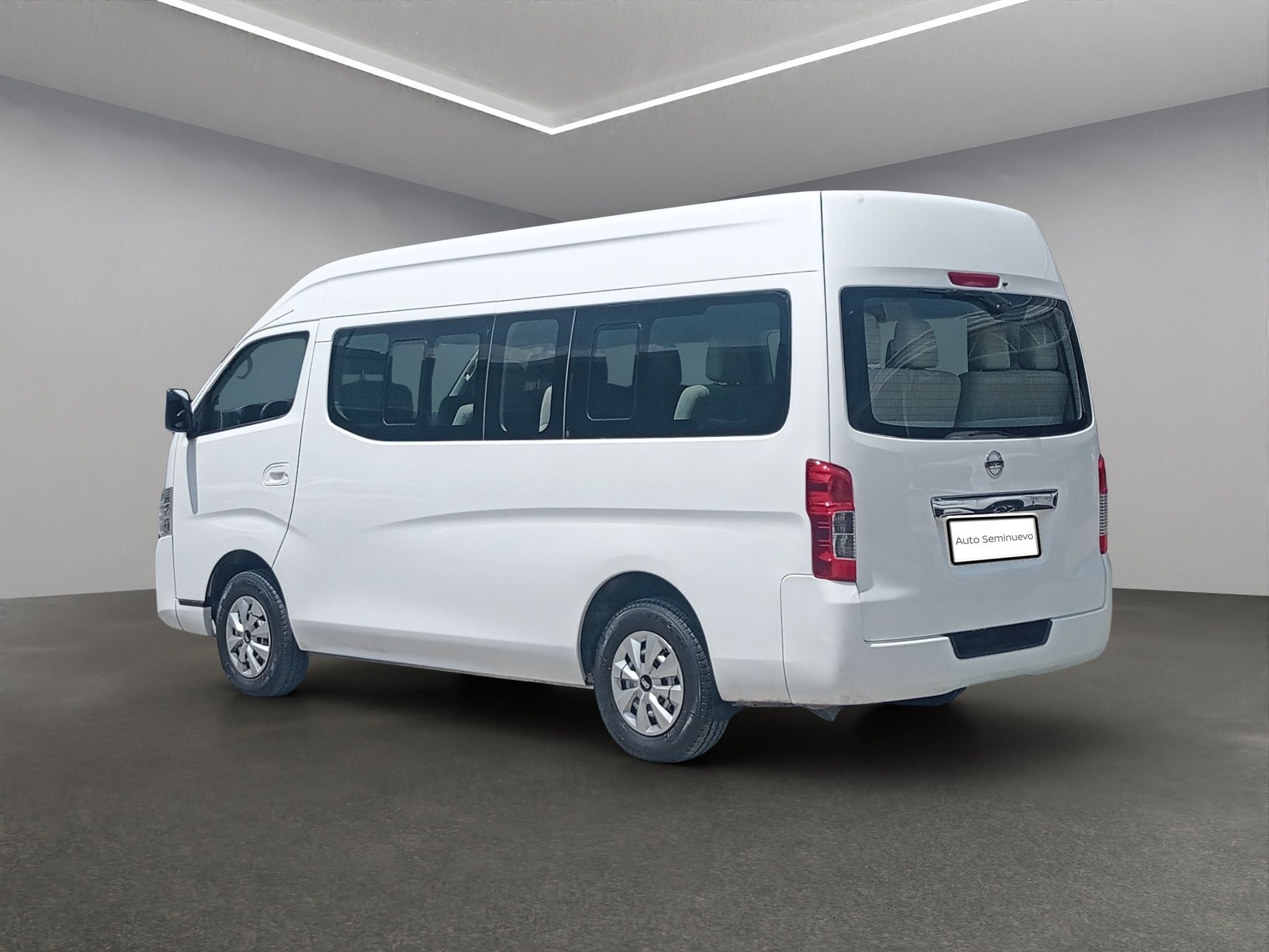 2020 Nissan Urvan 2.5 15 Pas TD Amplia Mt