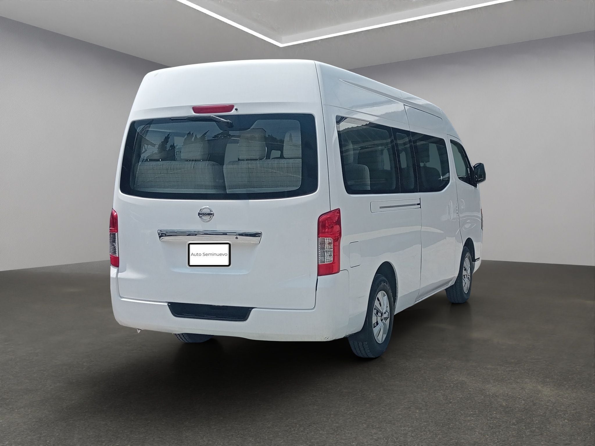 2020 Nissan Urvan 2.5 15 Pas TD Amplia Mt