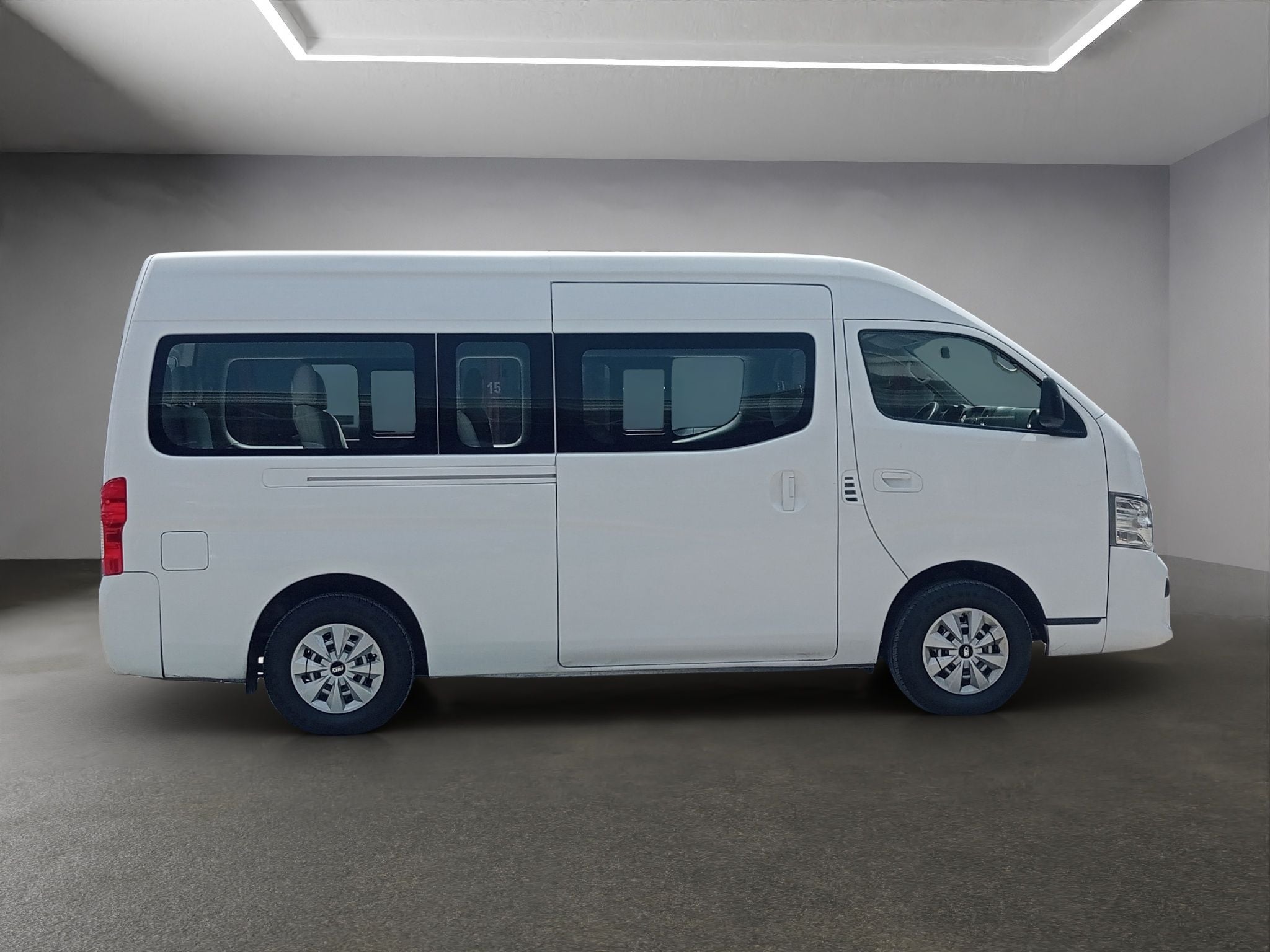 2020 Nissan Urvan 2.5 15 Pas TD Amplia Mt