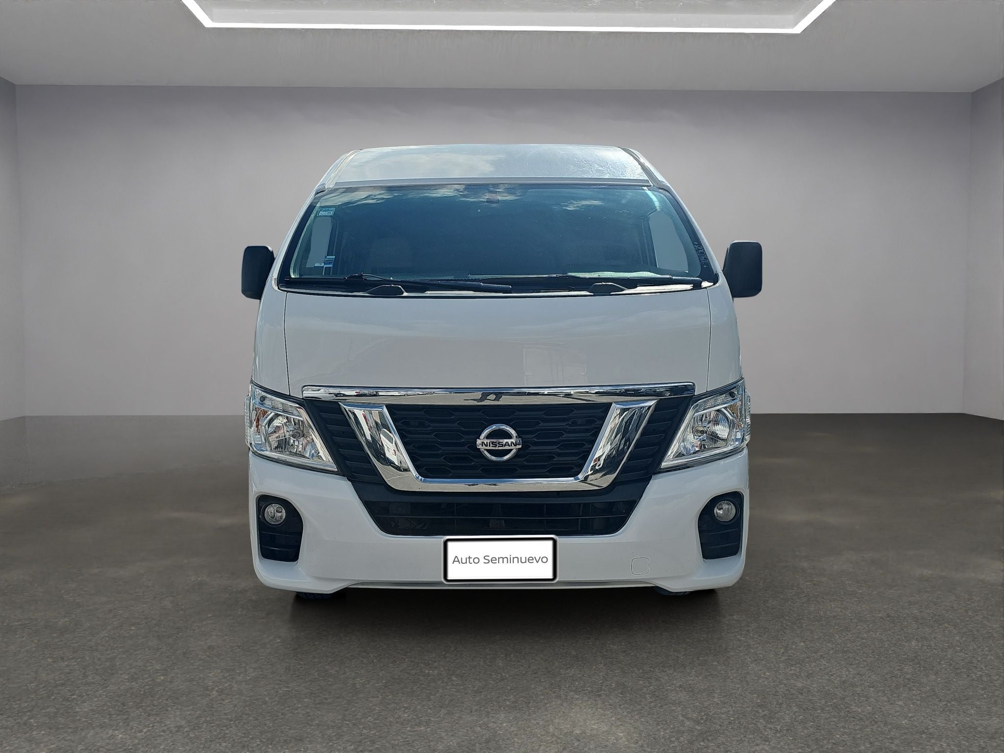 2021 Nissan Urvan 2.5 15 Pas Amplia Aa Mt