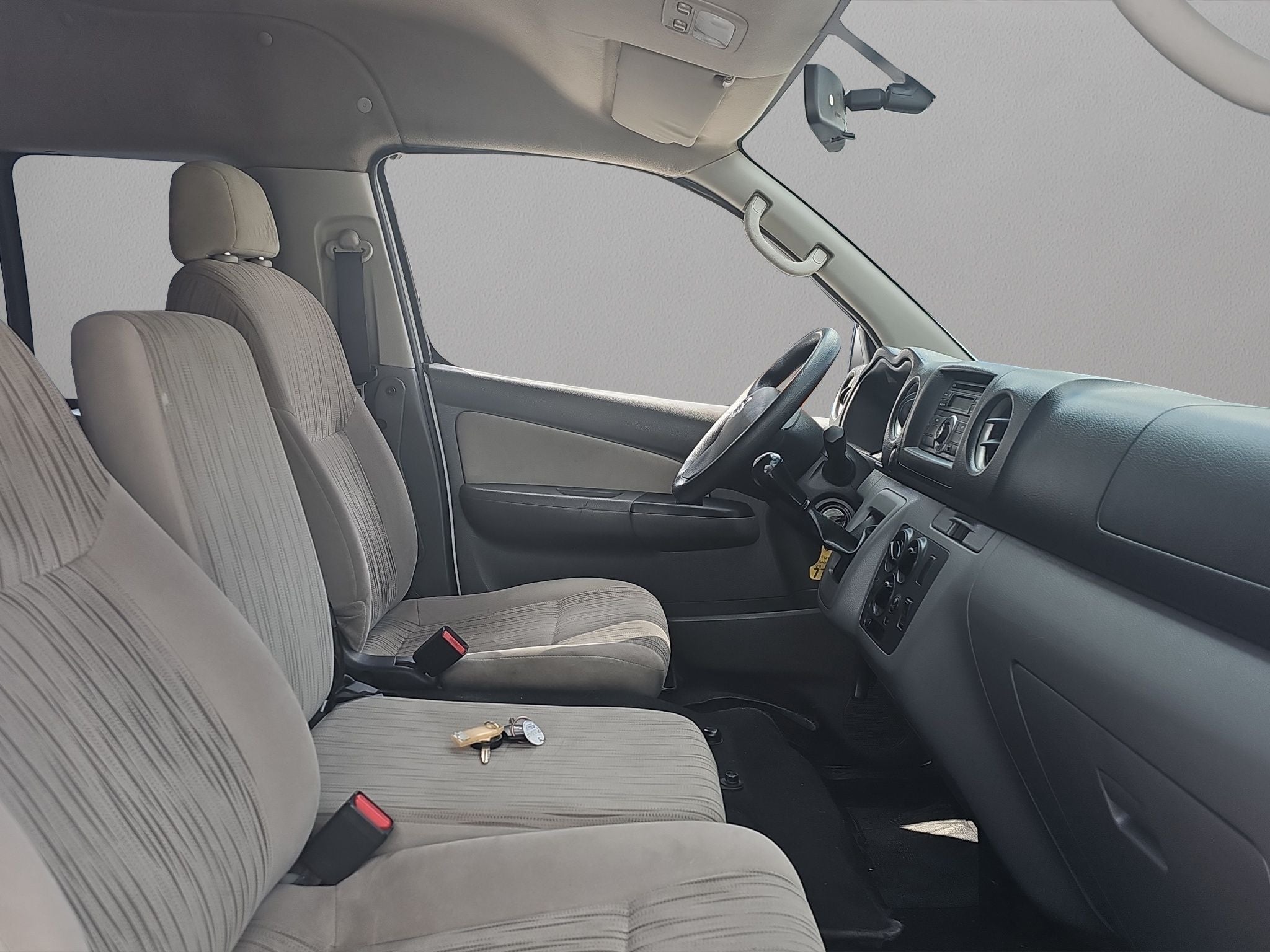 2021 Nissan Urvan 2.5 15 Pas Amplia Aa Mt